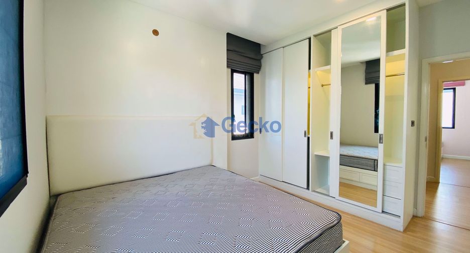 For sale 3 bedrooms house in Bang Lamung, Chonburi