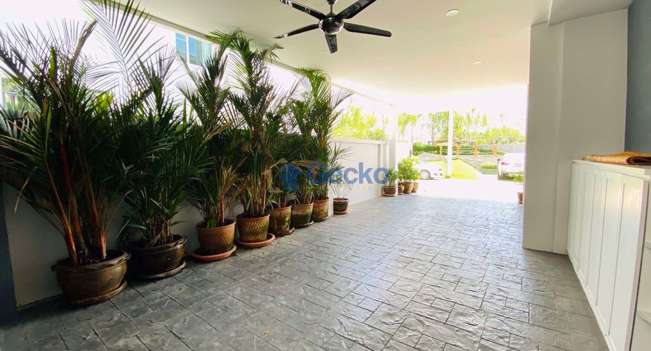 For sale 3 bedrooms house in Bang Lamung, Chonburi