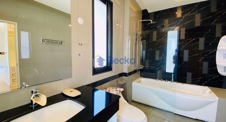 For sale 3 bedrooms house in Bang Lamung, Chonburi