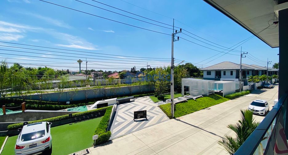 For sale 3 bedrooms house in Bang Lamung, Chonburi