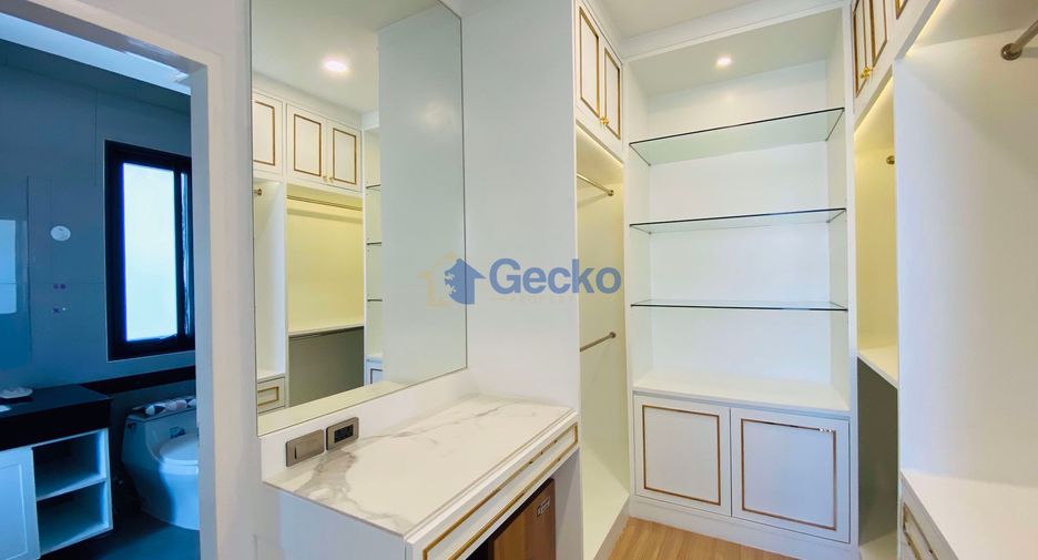For sale 3 bedrooms house in Bang Lamung, Chonburi