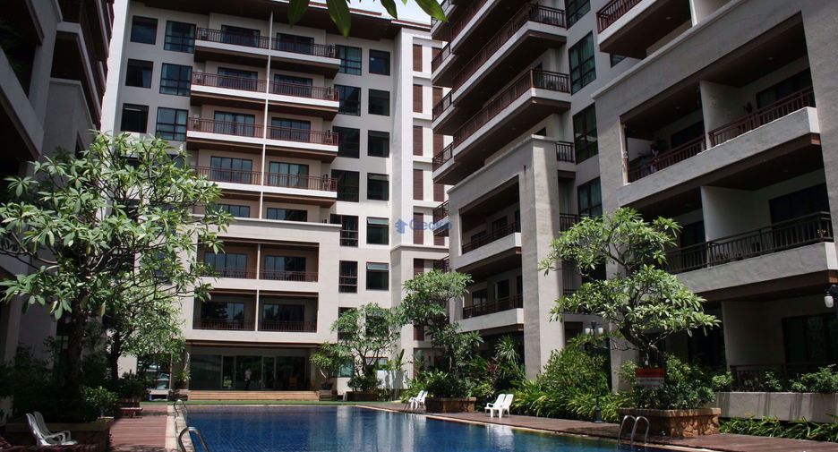 For sale 2 bedrooms condo in Bang Lamung, Chonburi