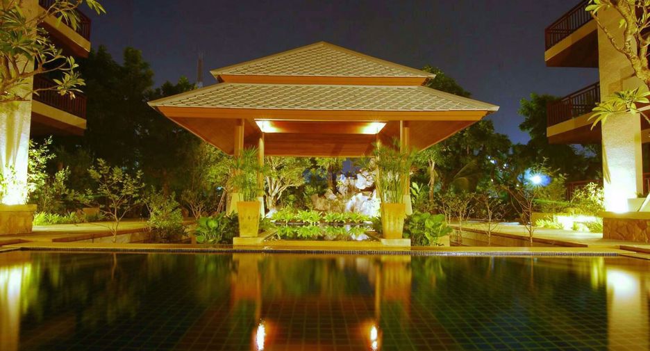 For sale 2 bedrooms condo in Bang Lamung, Chonburi