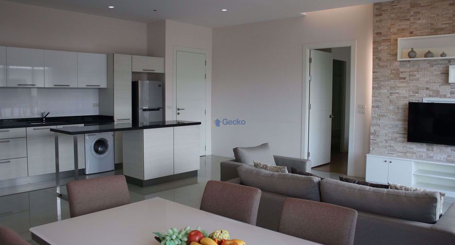 For sale 2 bedrooms condo in Bang Lamung, Chonburi