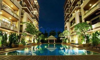 À vendre 2 chambres condo à Bang Lamung, Chonburi