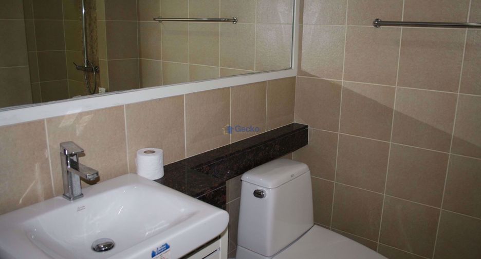 For sale 2 bedrooms condo in Bang Lamung, Chonburi