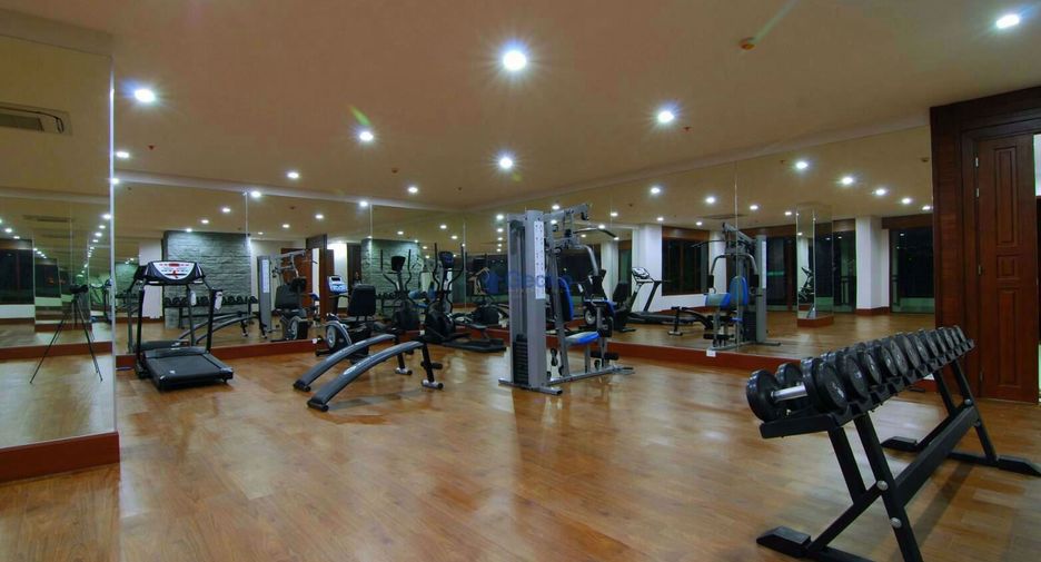 For sale 2 bedrooms condo in Bang Lamung, Chonburi