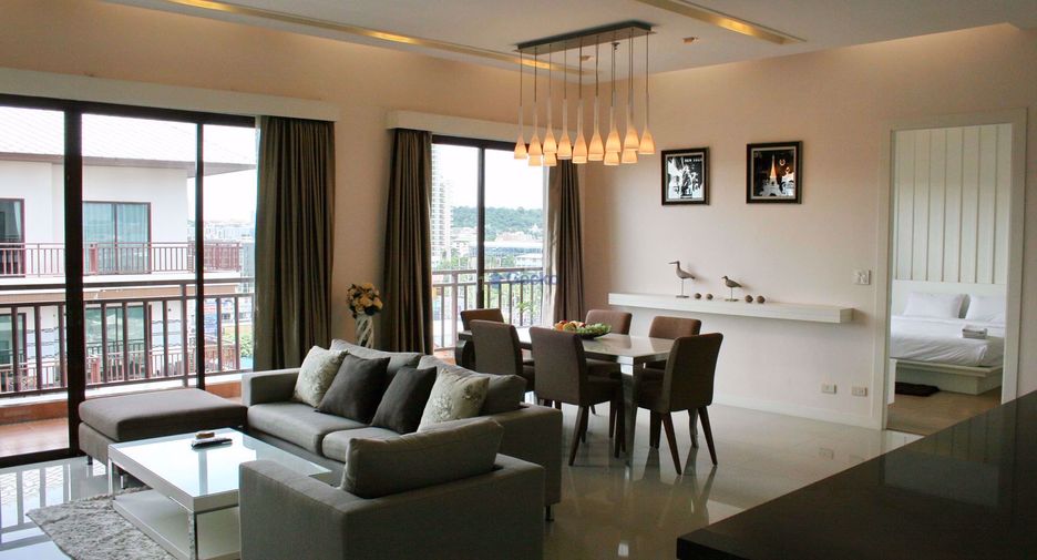 For sale 2 bedrooms condo in Bang Lamung, Chonburi