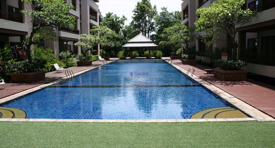 For sale 2 bedrooms condo in Bang Lamung, Chonburi