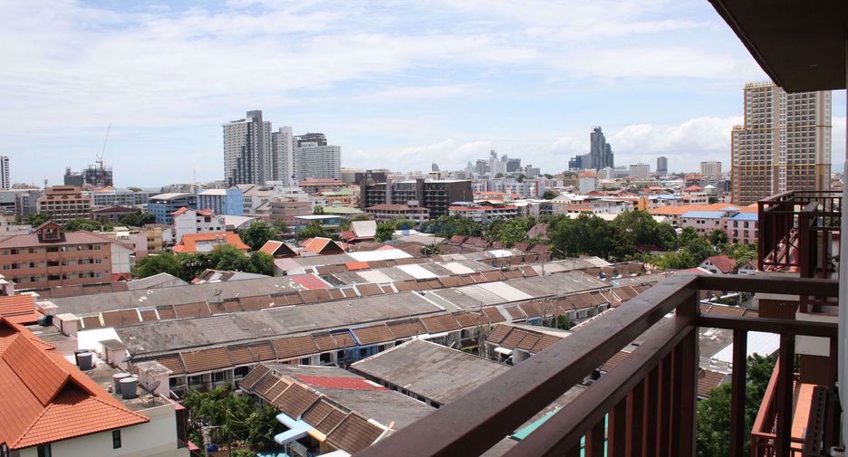 For sale 2 bedrooms condo in Bang Lamung, Chonburi