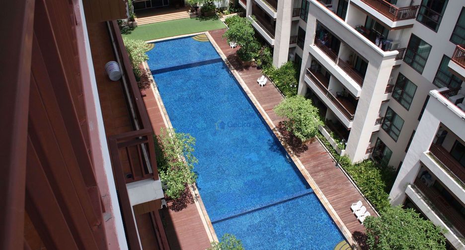 For sale 2 bedrooms condo in Bang Lamung, Chonburi