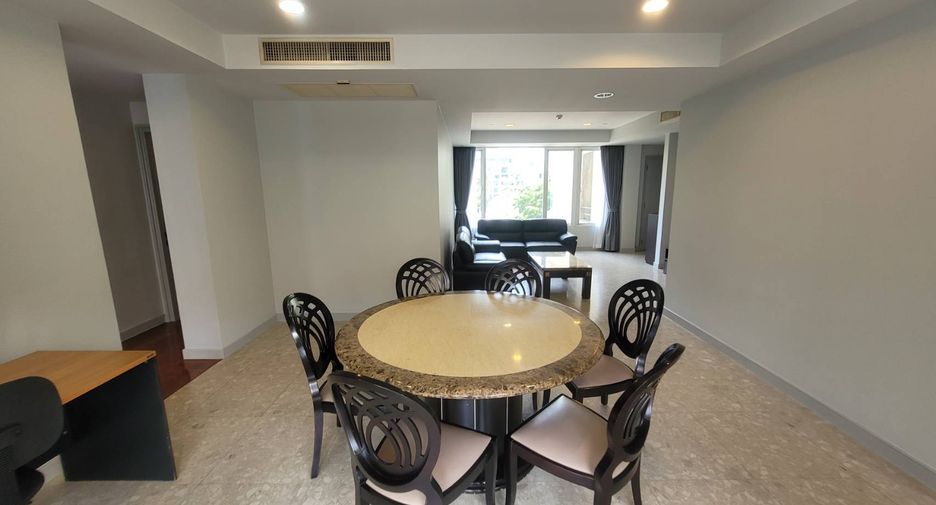 For rent 3 bedrooms condo in Watthana, Bangkok