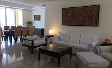 For rent 3 bedrooms condo in Watthana, Bangkok