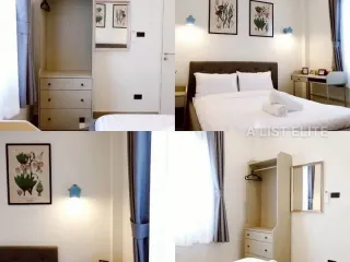 À louer 4 chambres maison à Bang Lamung, Chonburi