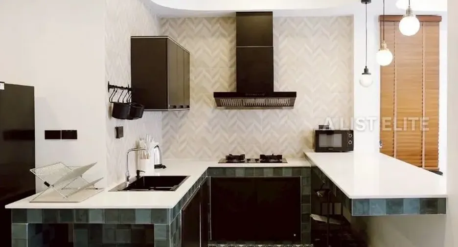 For rent 4 bedrooms house in Bang Lamung, Chonburi
