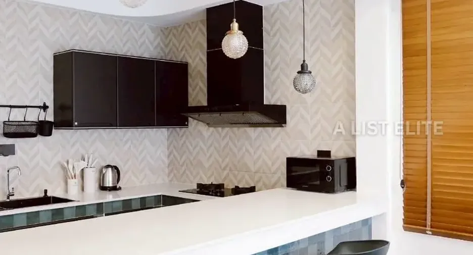For rent 4 bedrooms house in Bang Lamung, Chonburi