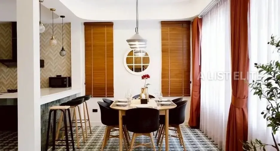 For rent 4 bedrooms house in Bang Lamung, Chonburi