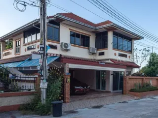 For Rent 3 Bedroom House In Bang Lamung, Chonburi