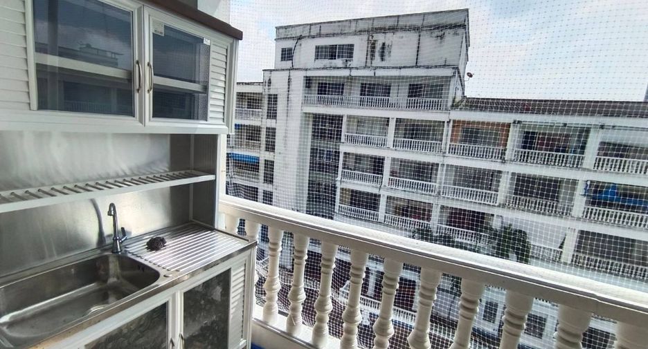 À vendre 1 chambre condo à Jomtien, Pattaya