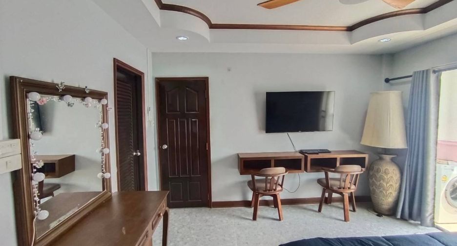 À vendre 1 chambre condo à Jomtien, Pattaya