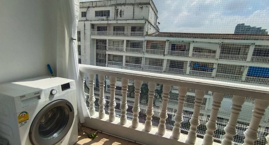 À vendre 1 chambre condo à Jomtien, Pattaya