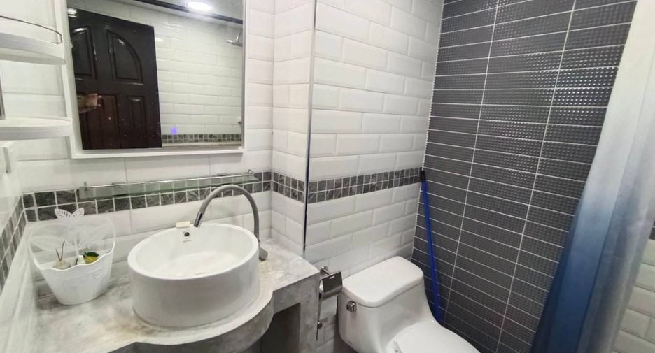 À vendre 1 chambre condo à Jomtien, Pattaya