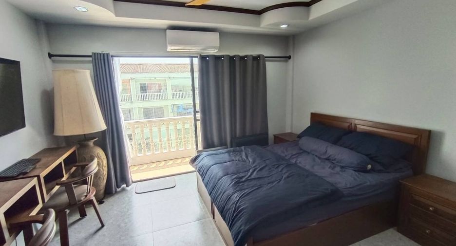 À vendre 1 chambre condo à Jomtien, Pattaya