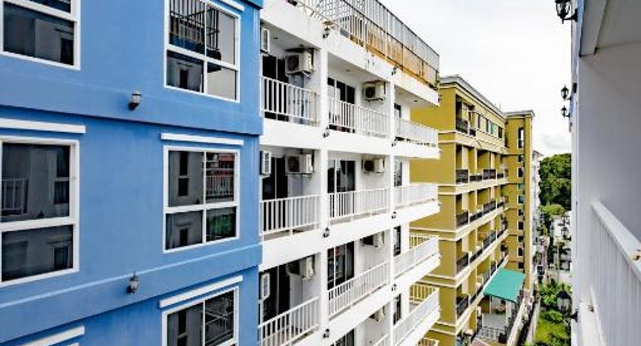 Продажа 2 спальни кондо в Банг Ламунг, Чонбури