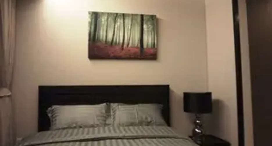 For rent and for sale 1 bed condo in Khlong Toei, Bangkok