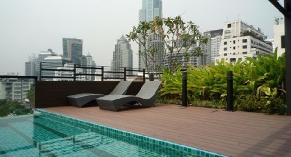 For rent and for sale 1 bed condo in Khlong Toei, Bangkok