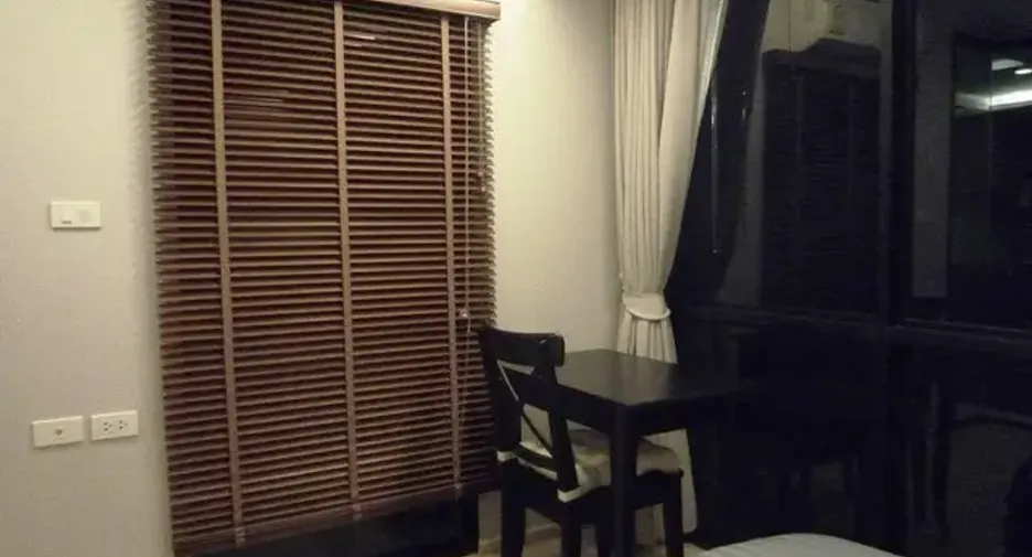 For rent and for sale 1 bed condo in Khlong Toei, Bangkok