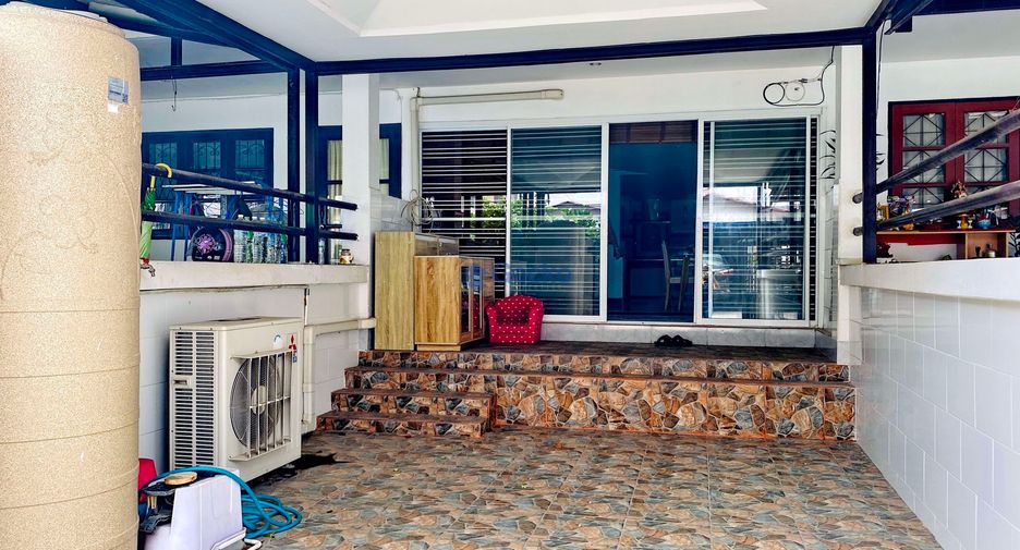 Haus zum Kauf mit 2 Zimmer in Bang Lamung, Chonburi