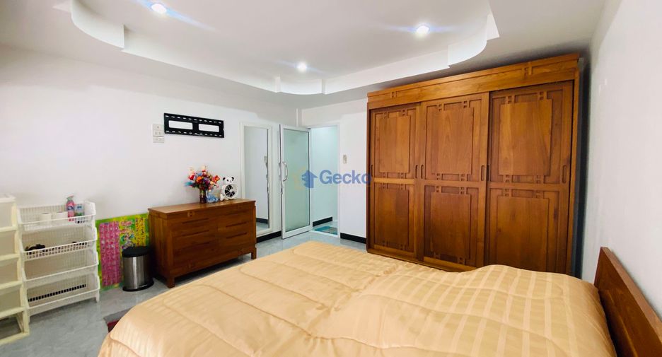 Haus zum Kauf mit 2 Zimmer in Bang Lamung, Chonburi