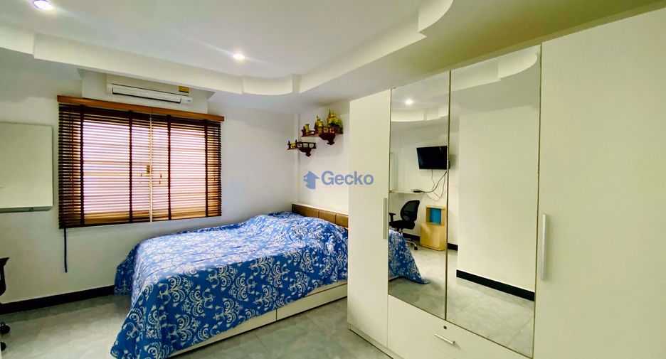 Haus zum Kauf mit 2 Zimmer in Bang Lamung, Chonburi