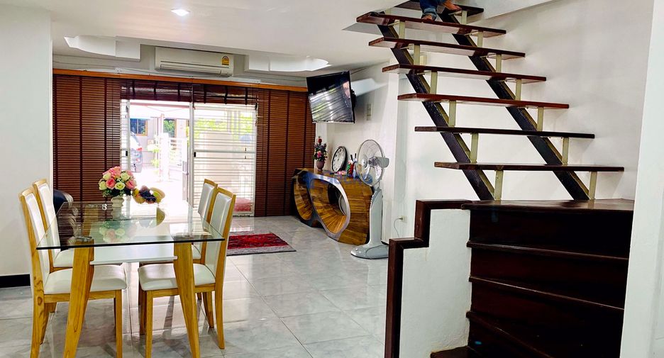 Haus zum Kauf mit 2 Zimmer in Bang Lamung, Chonburi