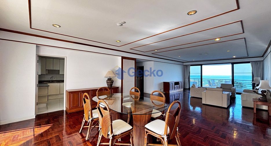 For rent そして for sale 3 ベッドルーム condo in Bang Lamung, Chonburi