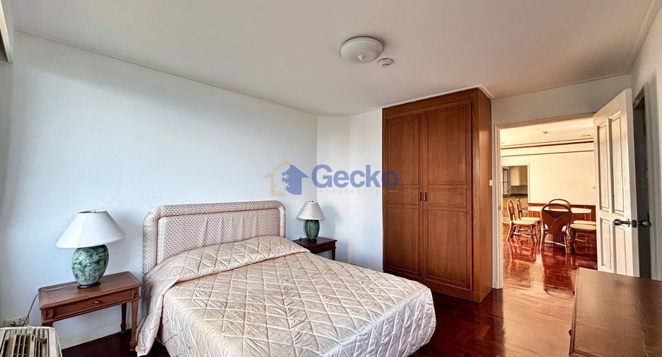 For rent そして for sale 3 ベッドルーム condo in Bang Lamung, Chonburi