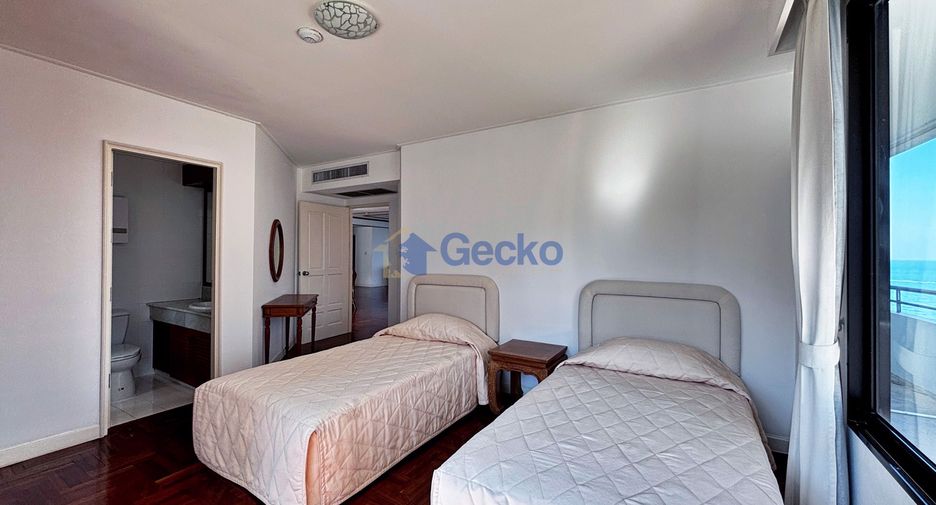 For rent そして for sale 3 ベッドルーム condo in Bang Lamung, Chonburi