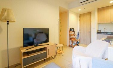 À vendre 1 chambre condo à Bang Lamung, Chonburi