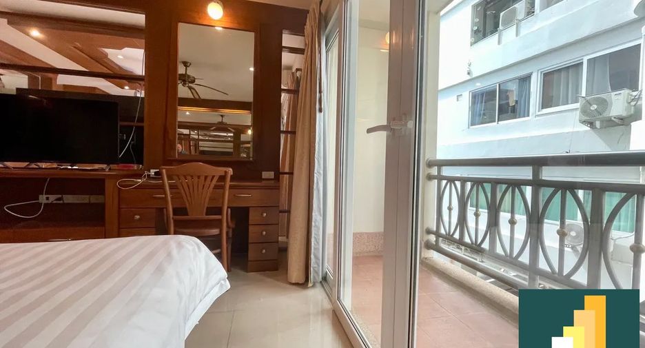 出租 1 卧室 公寓 在 Bang Lamung, Chon Buri