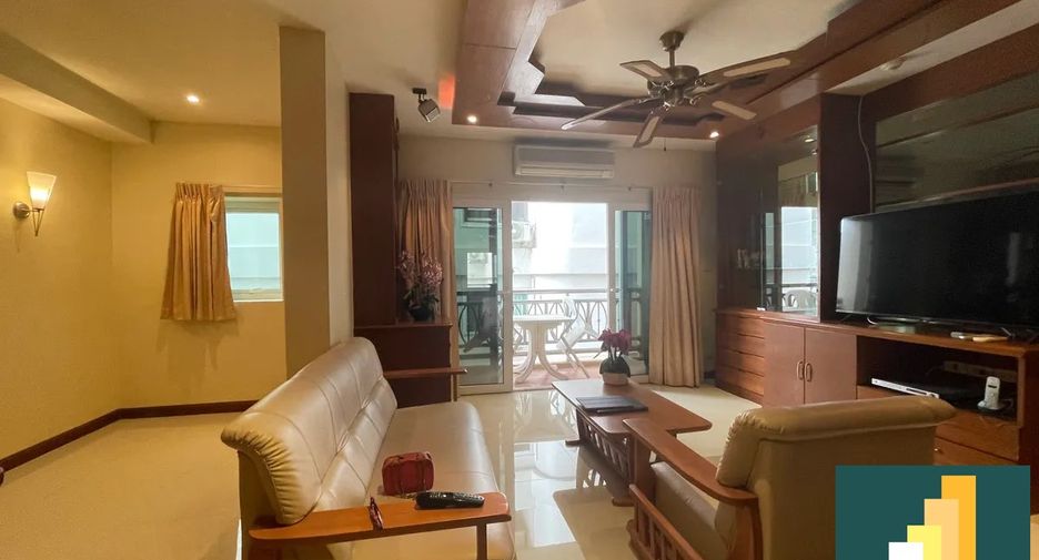 出租 1 卧室 公寓 在 Bang Lamung, Chon Buri