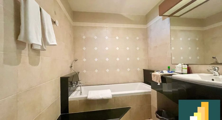 出租 1 卧室 公寓 在 Bang Lamung, Chon Buri