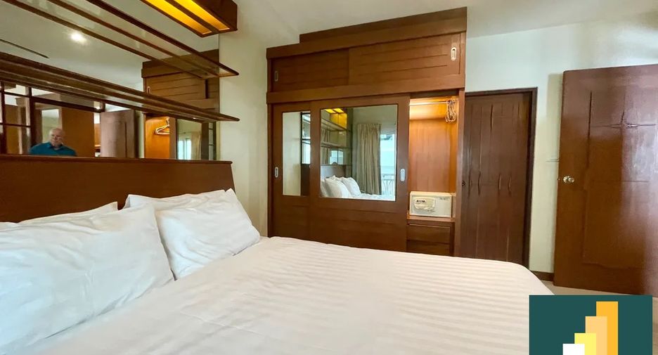 出租 1 卧室 公寓 在 Bang Lamung, Chon Buri