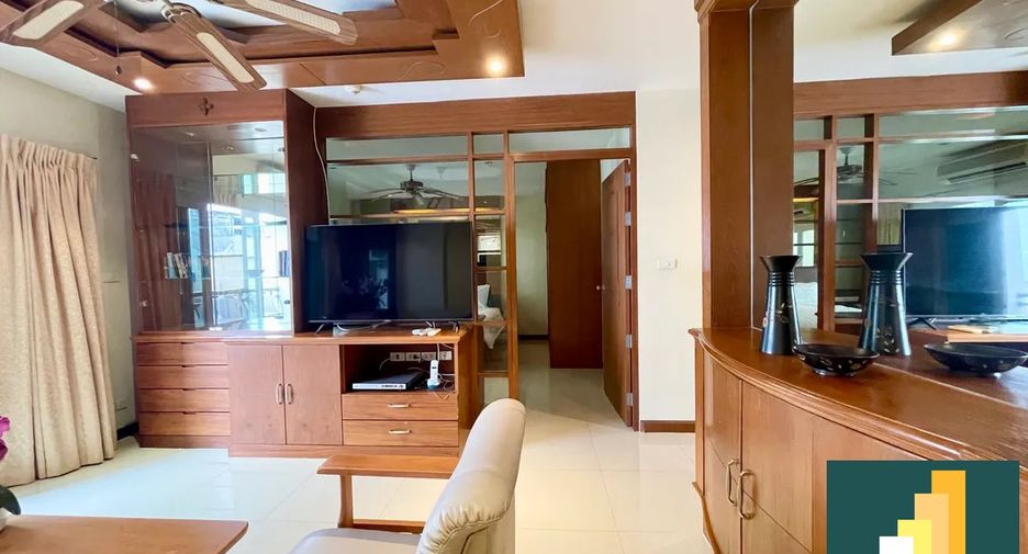 出租 1 卧室 公寓 在 Bang Lamung, Chon Buri