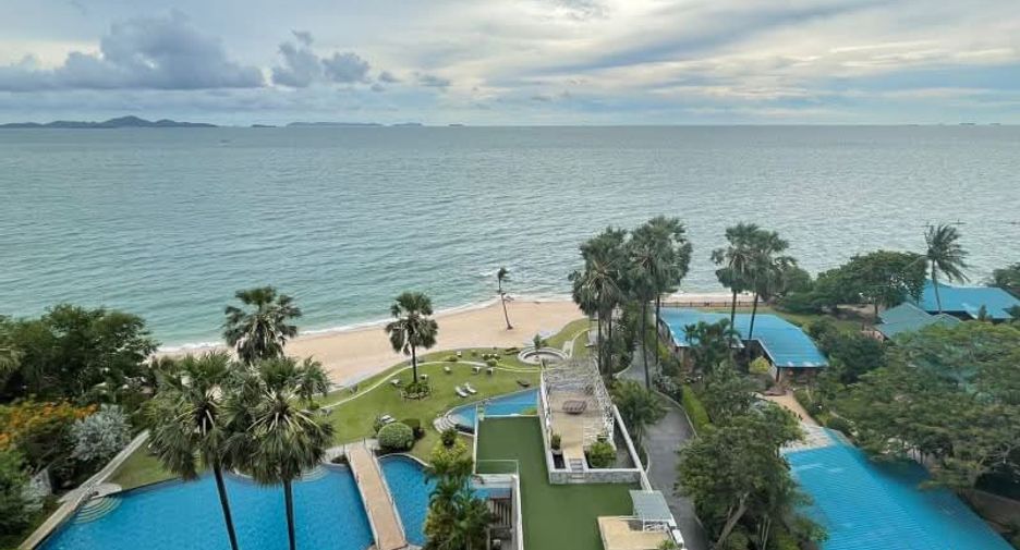 For sale 2 bedrooms condo in Bang Lamung, Chonburi