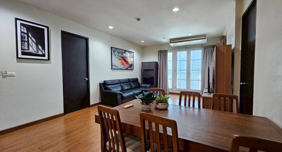 For rent 3 ベッドルーム condo in Khlong Toei, Bangkok