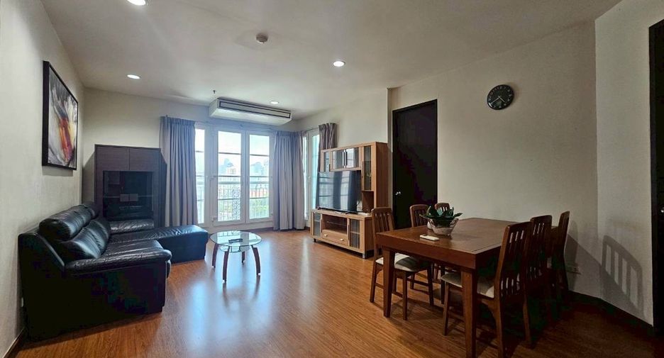For rent 3 ベッドルーム condo in Khlong Toei, Bangkok