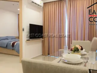 For Rent 1 Bedroom Condo In Bang Lamung, Chonburi
