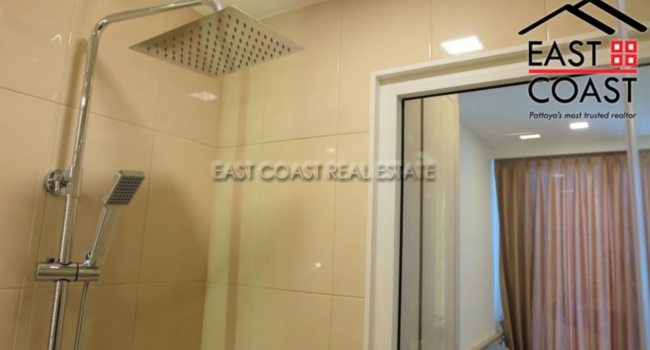 For sale and for rent 1 bed condo in Bang Lamung, Chonburi