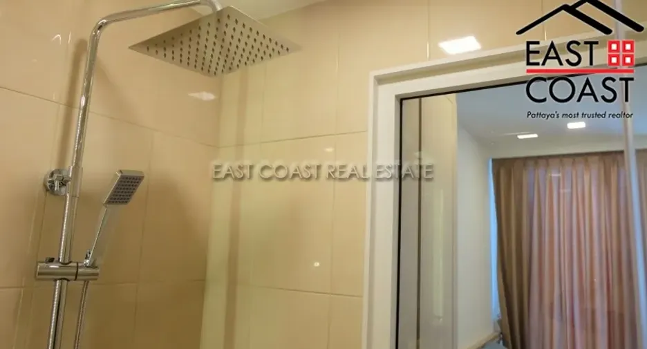 For rent and for sale 1 bed condo in Bang Lamung, Chonburi